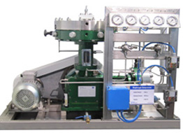 Diaphragm Compressor
