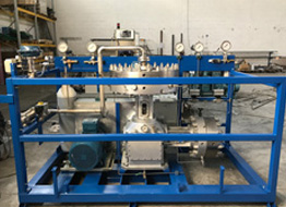Diaphragm Compressor